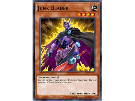 Junk Blader (Common)