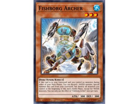 Fishborg Archer (Common)