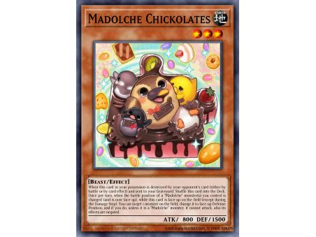 Madolche Chickolates (Common)