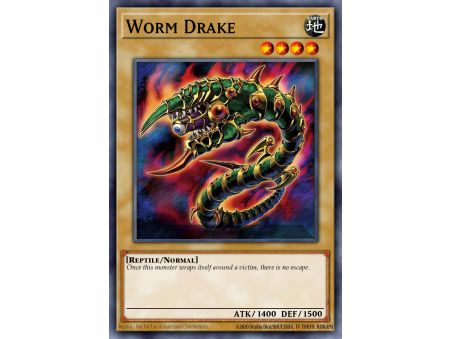 Worm Drake (Common)