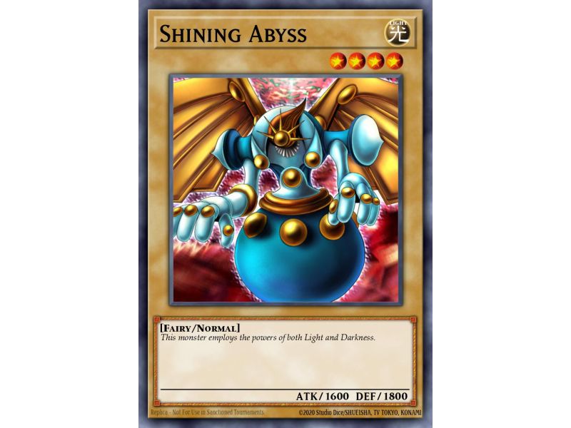 Shining Abyss (Common)