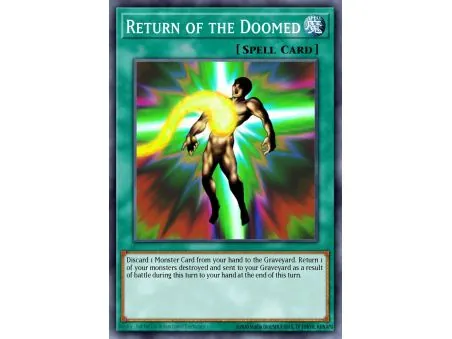 Return of the Doomed (Rare)