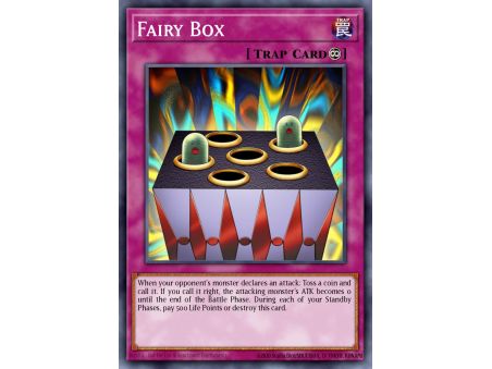 Fairy Box (Short Print)