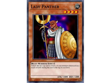 Lady Panther (Common)