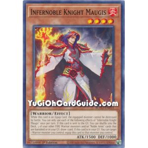 Infernoble Knight Maugis