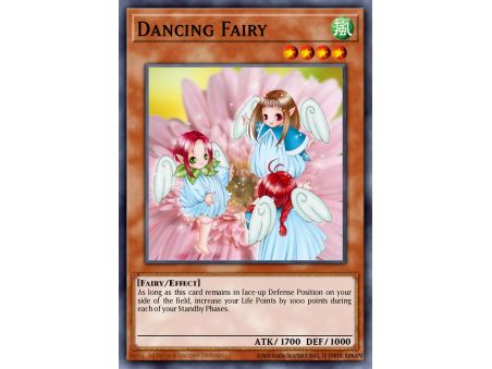 Dancing Fairy (Common)