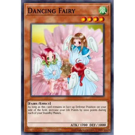 Dancing Fairy (Common)