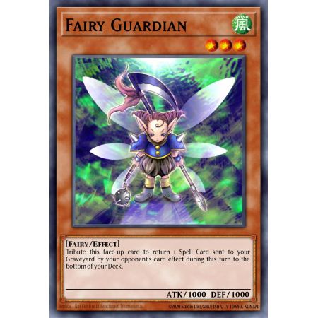 Fairy Guardian (Common)