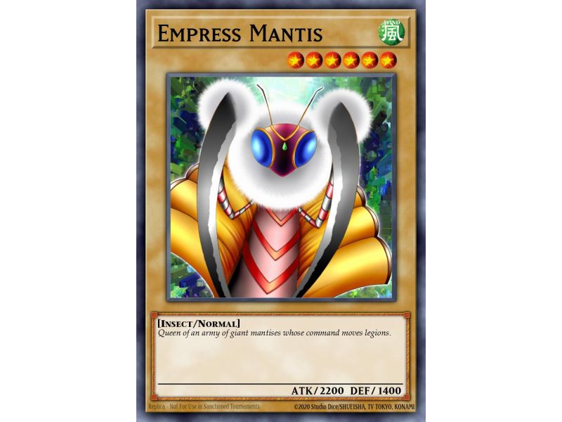 Empress Mantis (Common)