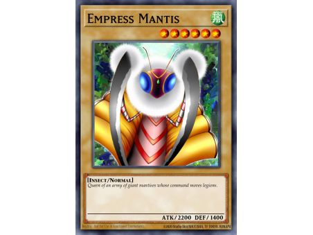 Empress Mantis (Common)