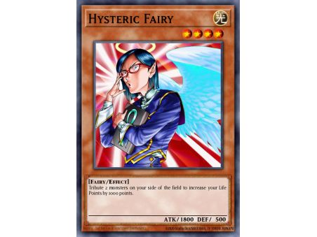 Hysteric Fairy (Common)