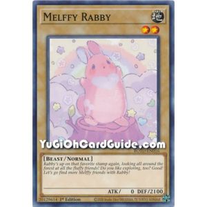 Melffy Rabby (Common)