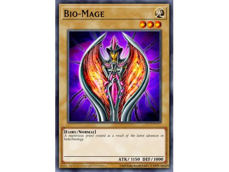 Bio-Mage (Common)
