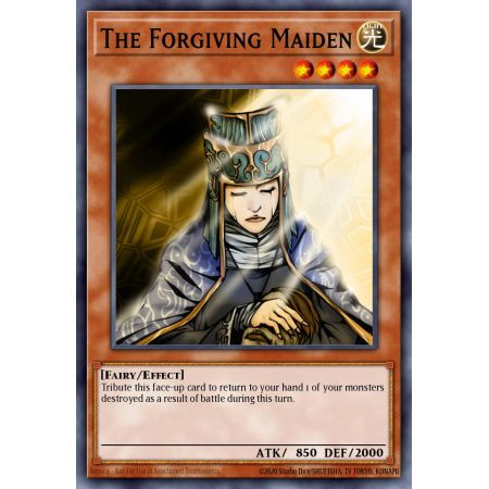 The Forgiving Maiden (Common)