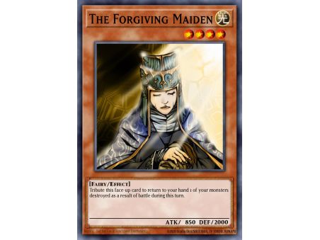 The Forgiving Maiden (Common)