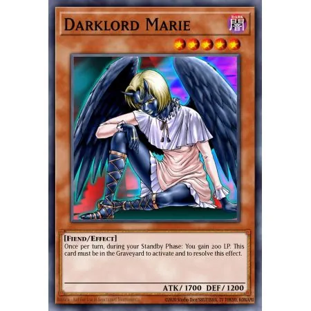 Darklord Marie (Rare)