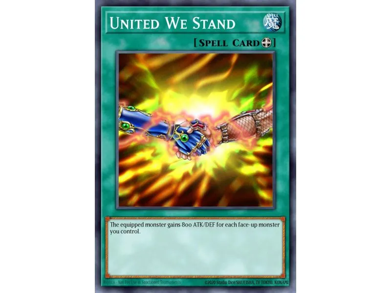 United We Stand (Ultra Rare)