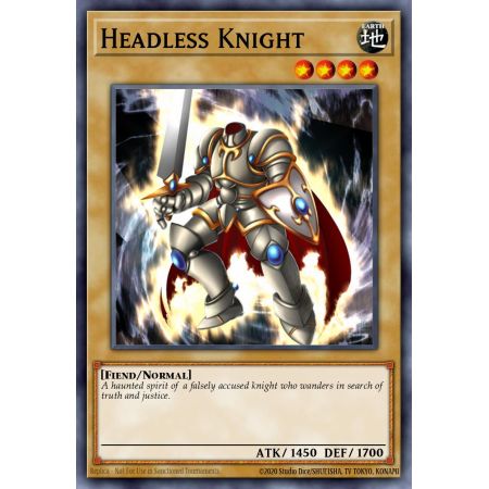 Headless Knight (Common)