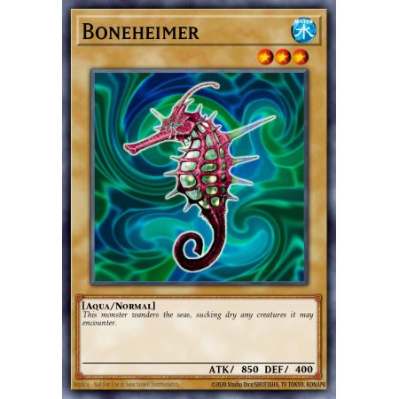 Boneheimer (Common)