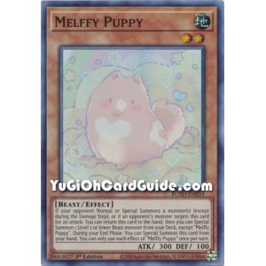 Melffy Puppy (Super Rare)