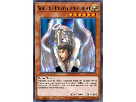 Soul of Purity and Light (Common)