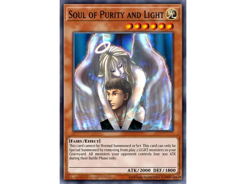 Soul of Purity and Light (Common)