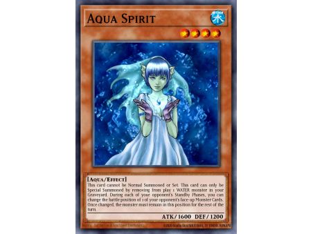 Aqua Spirit (Common)