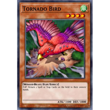Tornado Bird (Rare)
