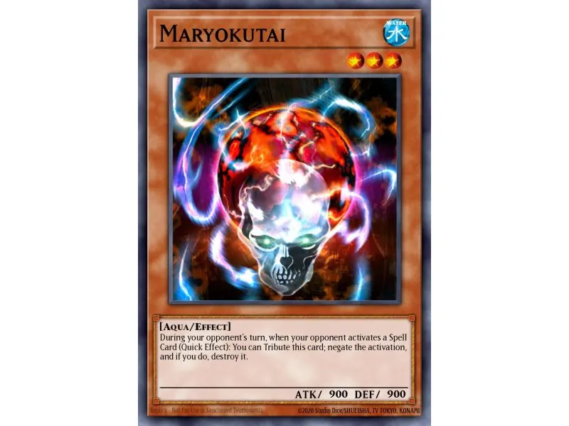 Maryokutai (Common)