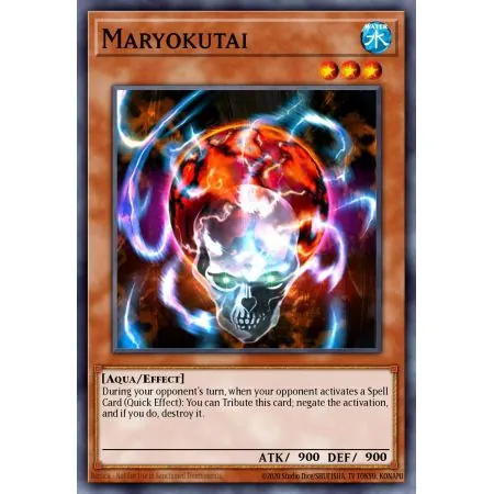 Maryokutai (Common)