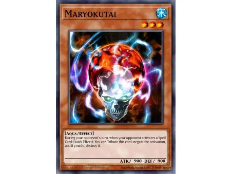 Maryokutai (Common)