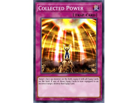 Collected Power (Short Print)