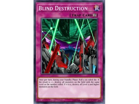Blind Destruction (Common)