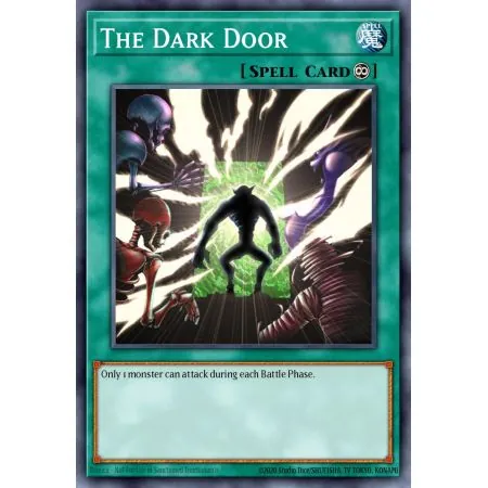The Dark Door (Common)