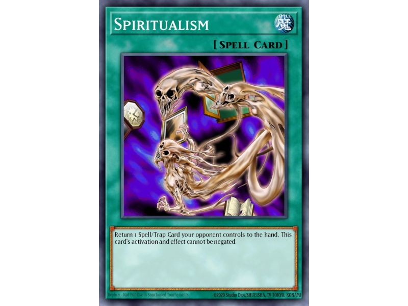 Spiritualism (Rare)