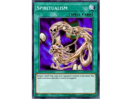 Spiritualism (Rare)