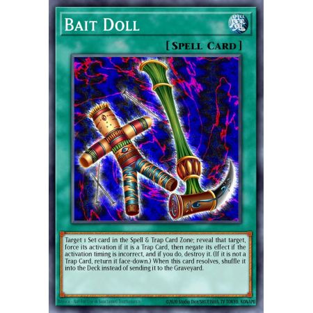 Bait Doll (Common)