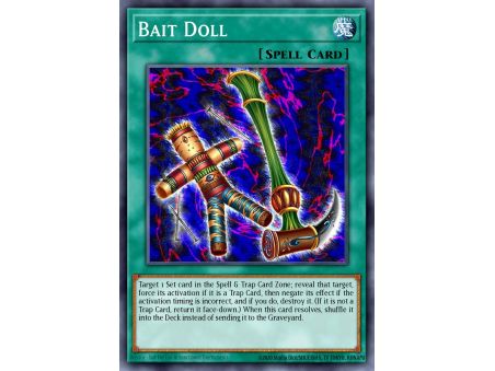 Bait Doll (Common)