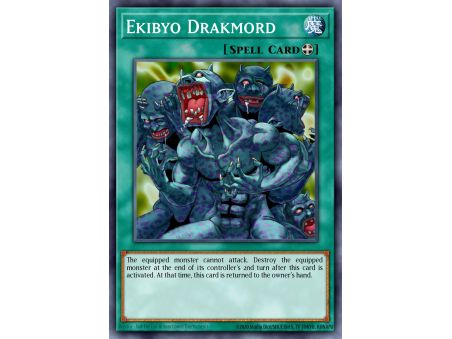 Ekibyo Drakmord (Common)