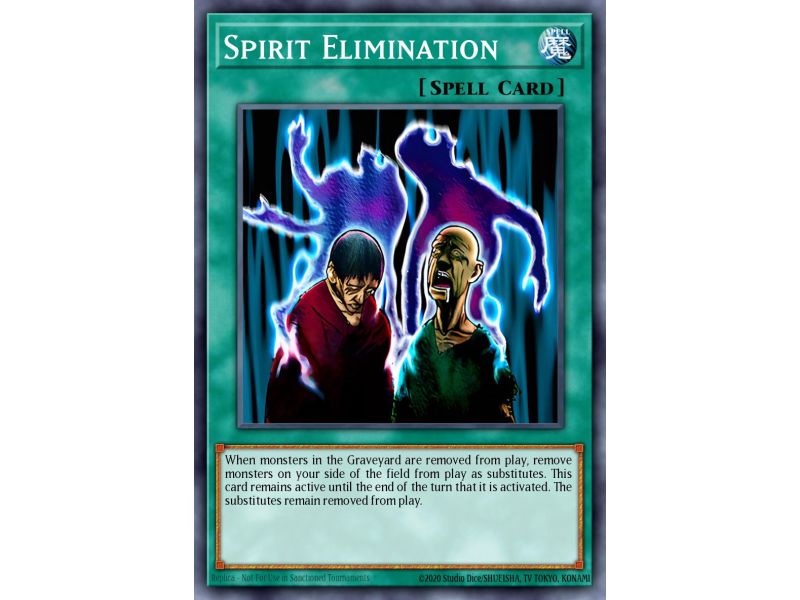 Spirit Elimination (Common)