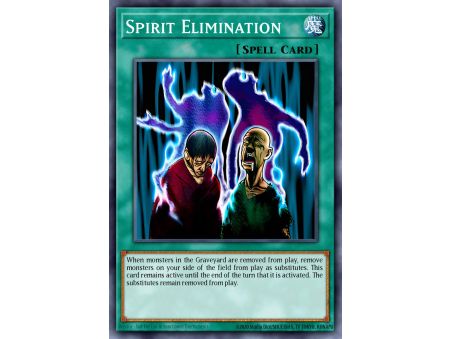 Spirit Elimination (Common)