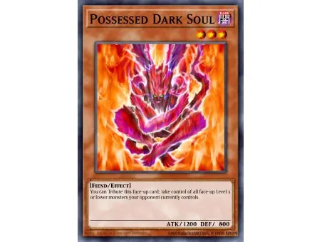 Possessed Dark Soul (Common)