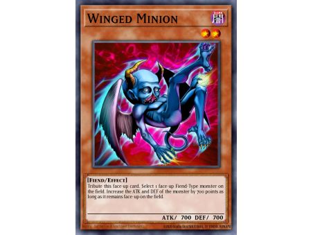 Winged Minion (Common)