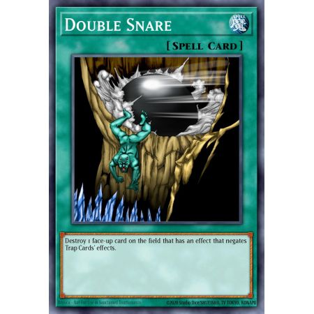 Double Snare (Common)