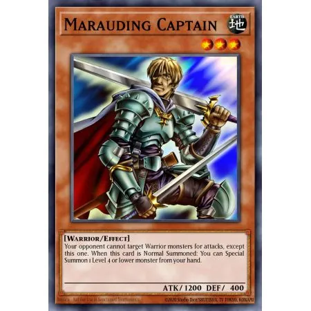 Marauding Captain (Ultra Rare)
