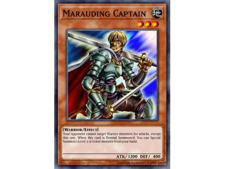 Marauding Captain (Ultra Rare)