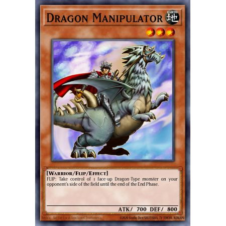 Dragon Manipulator (Common)