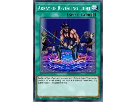 Array of Revealing Light (Rare)