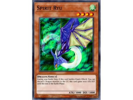 Spirit Ryu (Common)