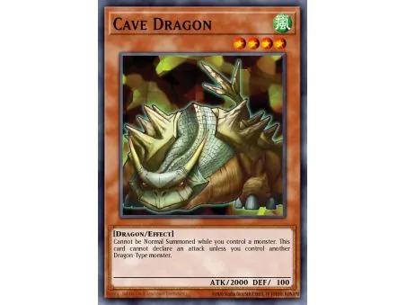 Cave Dragon (Common)